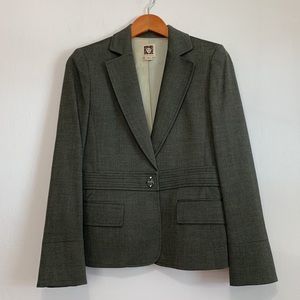 Anne Klein suit Blazer Size 4